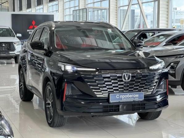 Changan UNI-S (CS55 Plus) I с пробегом 2024 года, цена 2 190 000 рублей, 25300 км, внедорожник, Автокод Объявления