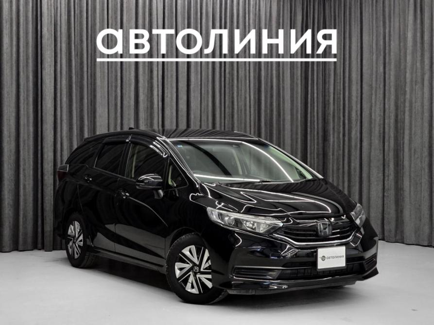 Honda Shuttle II Рестайлинг Красноярск  - изображение 3