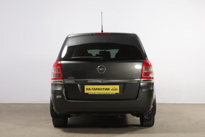 Opel Zafira B Рестайлинг с пробегом 2012 года, цена 749 000 рублей, 251000 км, компактвэн, Автокод Объявления
