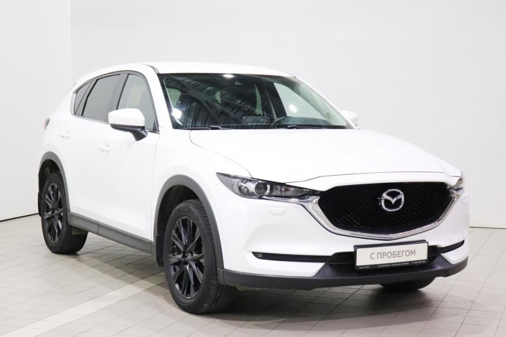 Mazda CX-5 II Иркутск  - изображение 4