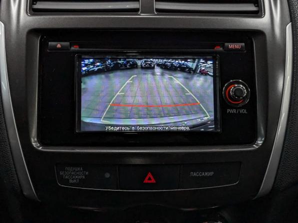 Mitsubishi ASX I Рестайлинг с пробегом 2012 года, цена 1 090 000 рублей, 129657 км, внедорожник, Автокод Объявления