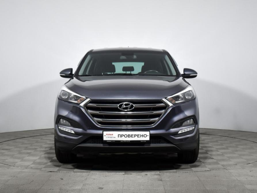 Hyundai Tucson III Санкт-Петербург  - изображение 2
