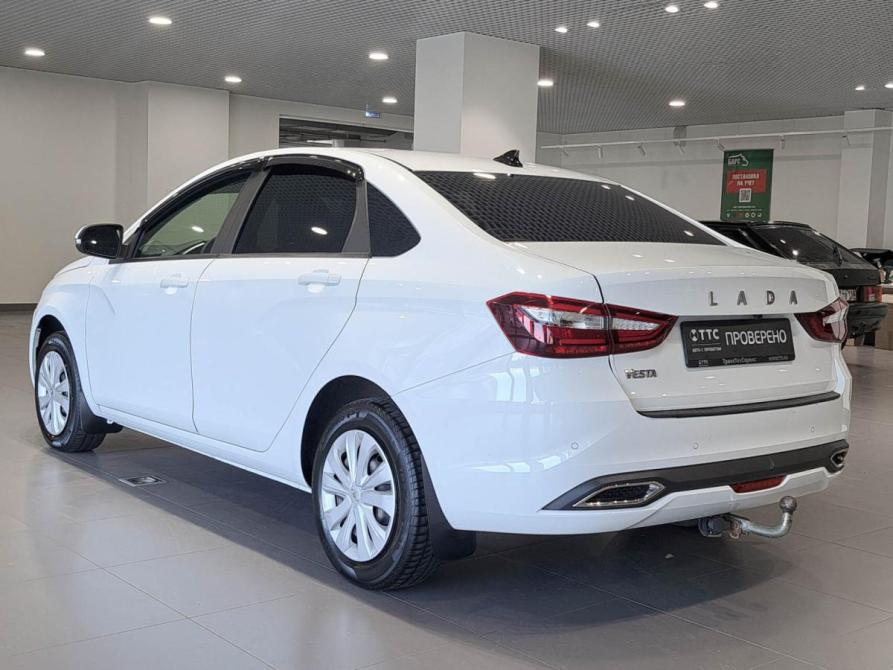 Lada (ВАЗ) Vesta I Рестайлинг (NG) Казань  - изображение 8