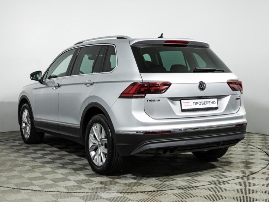 Volkswagen Tiguan II Санкт-Петербург  - изображение 8