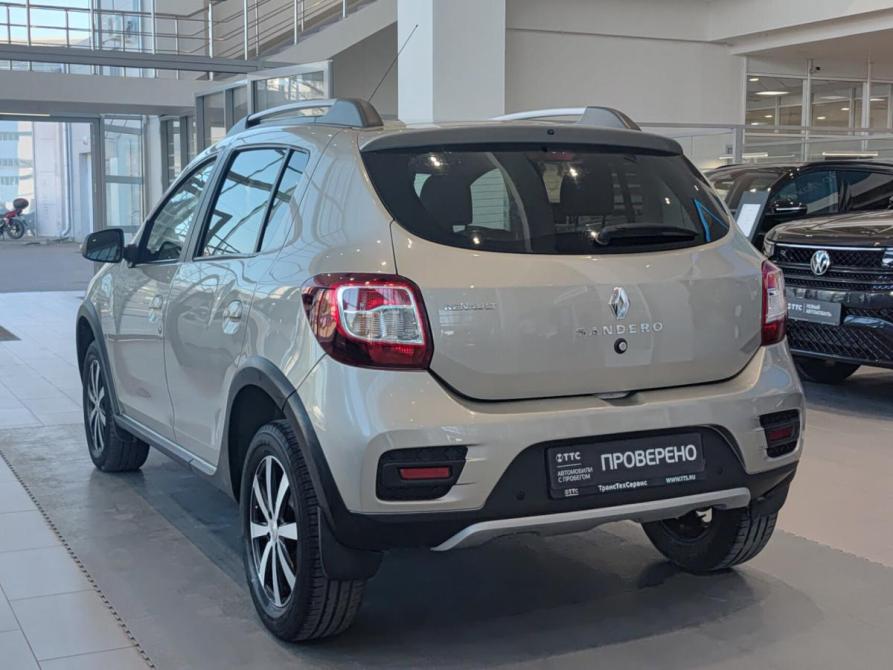 Renault Sandero II Казань  - изображение 8