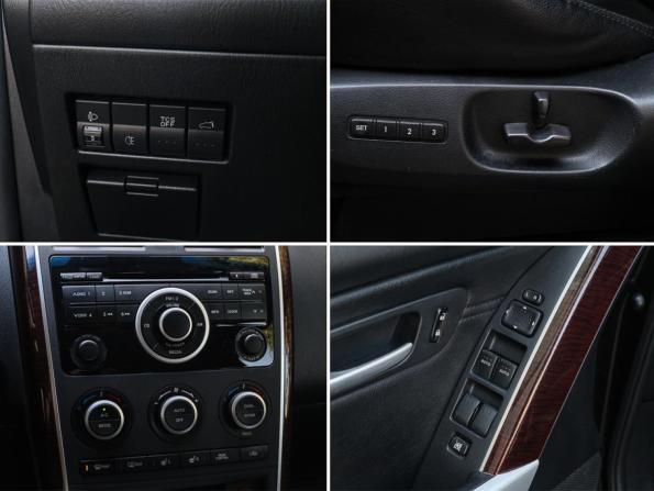 Mazda CX-9 I с пробегом 2008 года, цена 750 000 рублей, 220547 км, внедорожник, Автокод Объявления