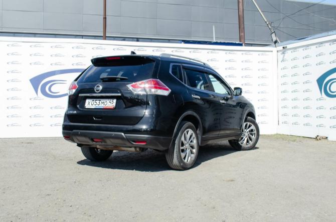 Nissan X-Trail III с пробегом 2017 года, цена 1 799 000 рублей, 104000 км, внедорожник, Автокод Объявления