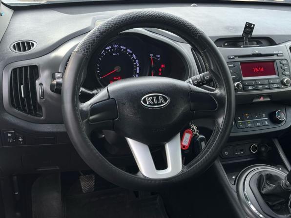 Kia Sportage III с пробегом 2012 года, цена 1 250 000 рублей, 106600 км, внедорожник, Автокод Объявления
