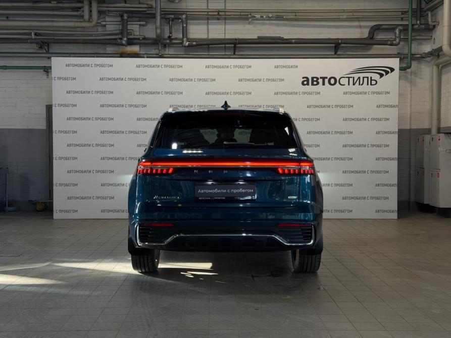Geely Monjaro I Санкт-Петербург  - изображение 6