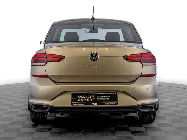 Volkswagen Polo VI с пробегом 2021 года, цена 1 650 000 рублей, 33690 км, лифтбек, Автокод Объявления