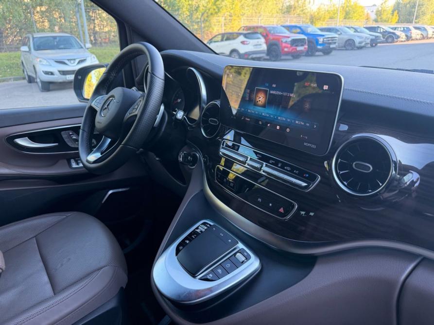 Mercedes-Benz V-Класс III (W447) Рестайлинг Москва  - изображение 17