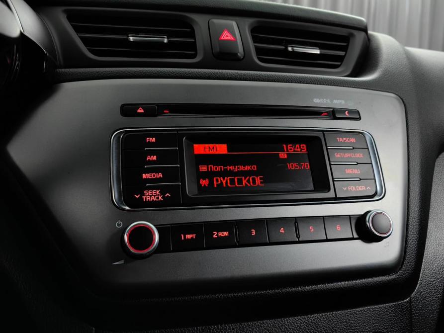 Kia Rio III Рестайлинг Москва  - изображение 17
