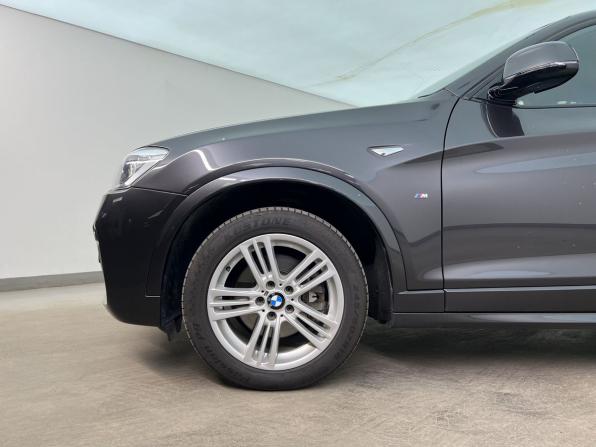 BMW X4 I (F26) с пробегом 2018 года, цена 2 990 000 рублей, 86792 км, внедорожник, Автокод Объявления