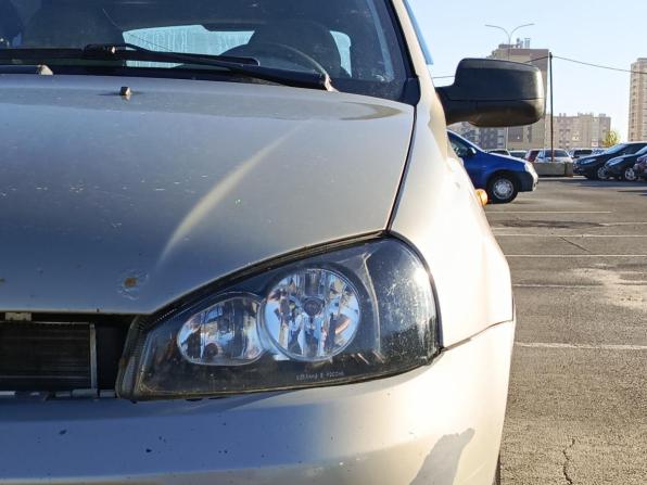 Lada (ВАЗ) Kalina I с пробегом 2007 года, цена 112 000 рублей, 250688 км, хэтчбек, Автокод Объявления