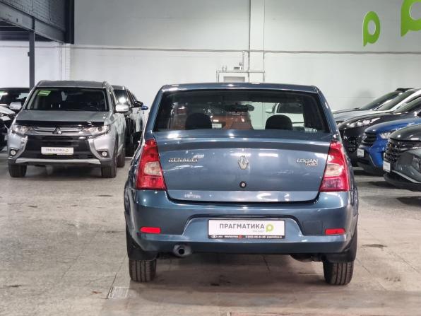 Renault Logan I Рестайлинг с пробегом 2010 года, цена 570 000 рублей, 188720 км, седан, Автокод Объявления
