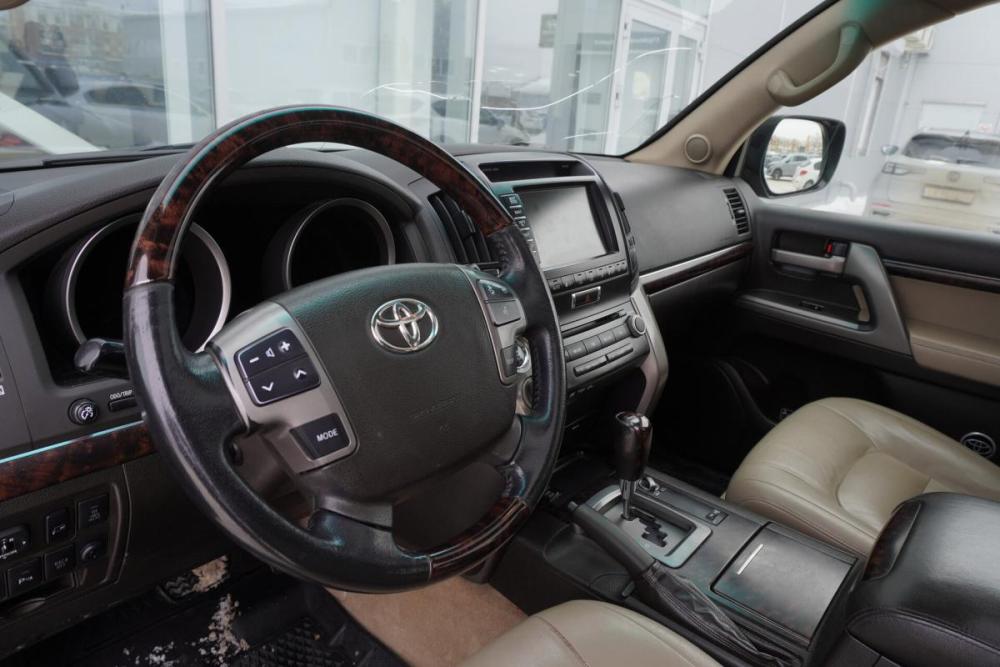Toyota Land Cruiser 200 Series Ульяновск  - изображение 10