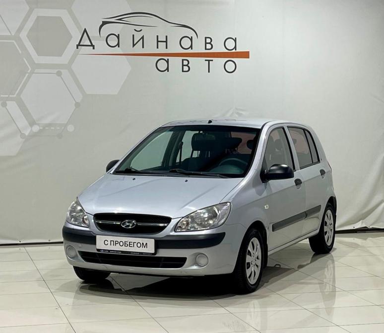 Hyundai Getz I Рестайлинг Воронеж  - изображение 1