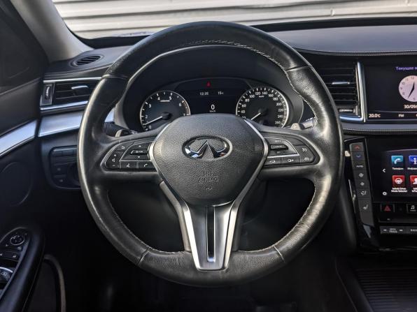 Infiniti QX50 II с пробегом 2018 года, цена 2 350 000 рублей, 112696 км, внедорожник, Автокод Объявления