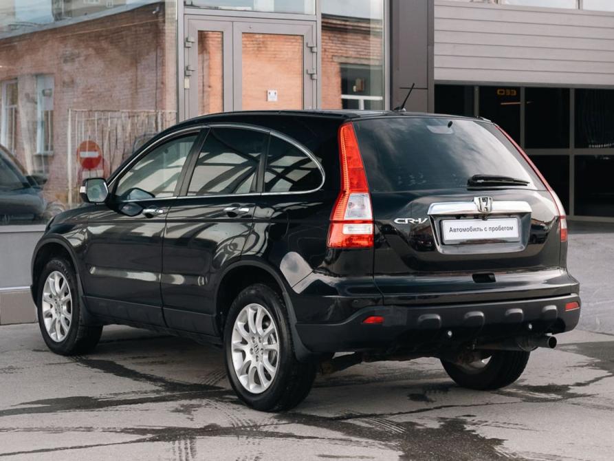 Honda CR-V III Новосибирск  - изображение 7