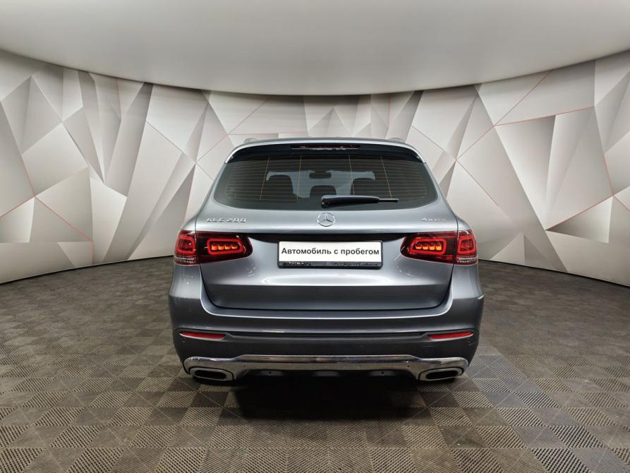 Mercedes-Benz GLC I (X253) Рестайлинг Москва  - изображение 8
