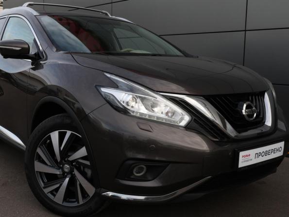 Nissan Murano III (Z52) с пробегом 2020 года, цена 2 949 000 рублей, 61000 км, внедорожник, Автокод Объявления