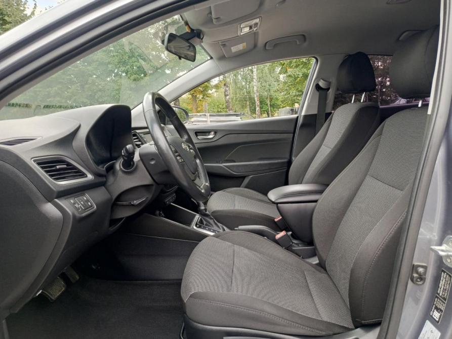 Hyundai Solaris II Чебоксары  - изображение 20