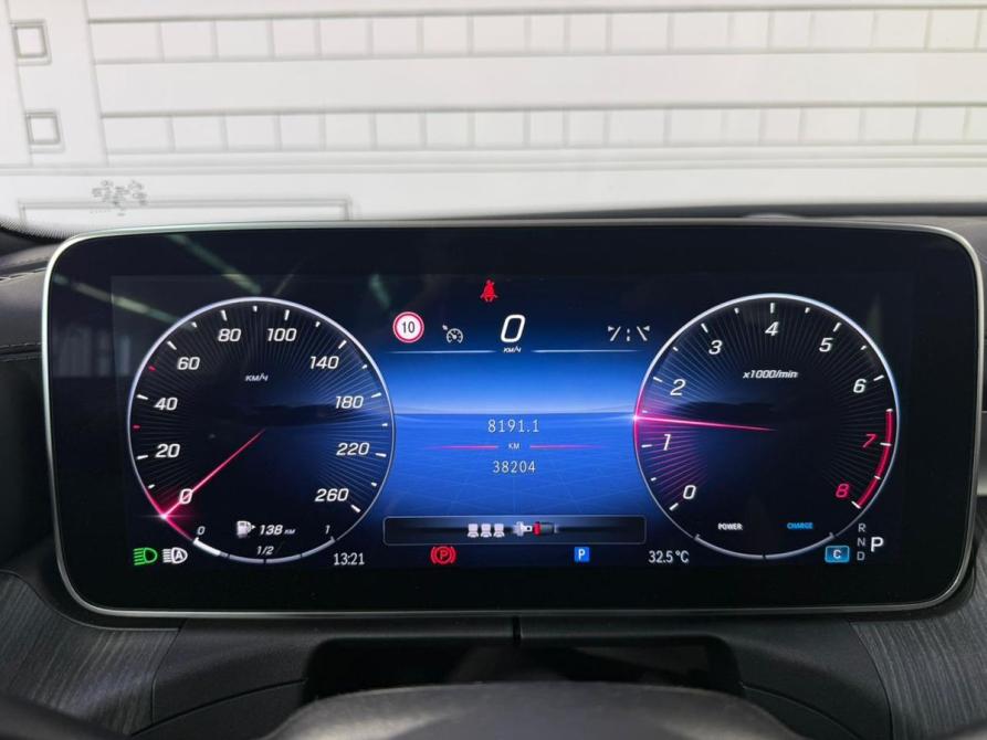 Mercedes-Benz C-Класс V (W206) Москва  - изображение 17