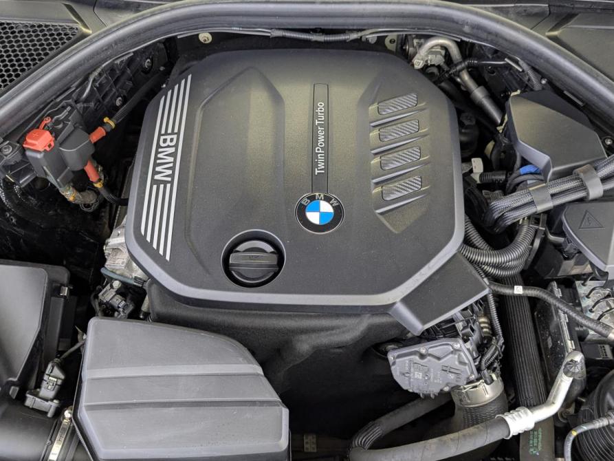 BMW 3 серии VII (G2x) Москва  - изображение 9