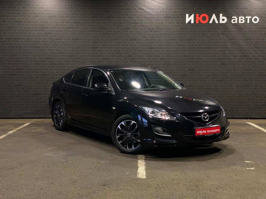 Mazda 6 II (GH) Рестайлинг Челябинск  - изображение 3