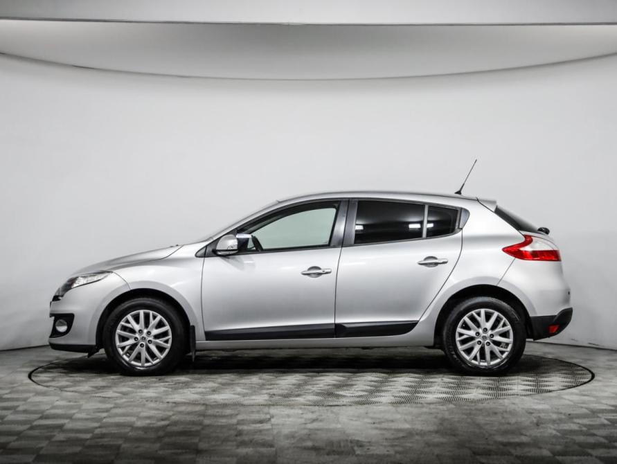 Renault Megane III Рестайлинг Санкт-Петербург  - изображение 8