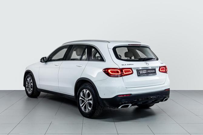 Mercedes-Benz GLC I (X253) Рестайлинг с пробегом 2020 года, цена 3 750 000 рублей, 124000 км, внедорожник, Автокод Объявления