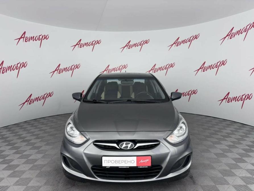 Hyundai Solaris I Псков  - изображение 8