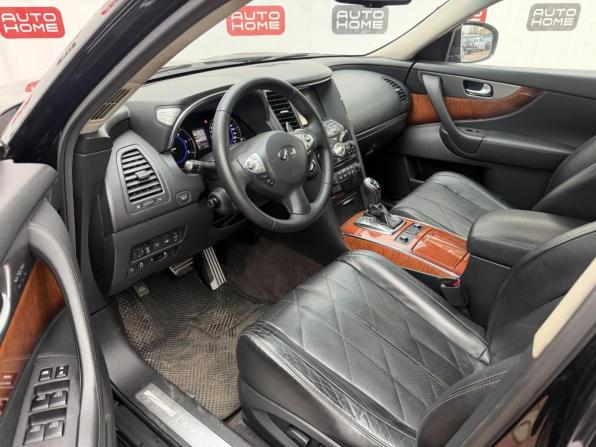 Infiniti QX70 с пробегом 2016 года, цена 1 949 999 рублей, 174103 км, внедорожник, Автокод Объявления