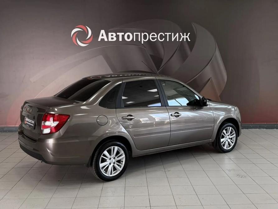 Lada (ВАЗ) Granta I Рестайлинг Сургут  - изображение 5