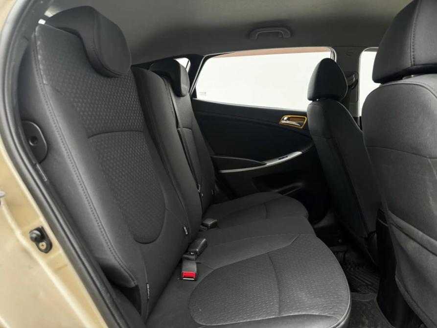 Hyundai Solaris I Москва  - изображение 11