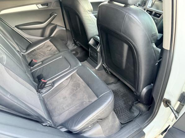Audi Q5 I (8R) с пробегом 2009 года, цена 949 000 рублей, 211000 км, внедорожник, Автокод Объявления