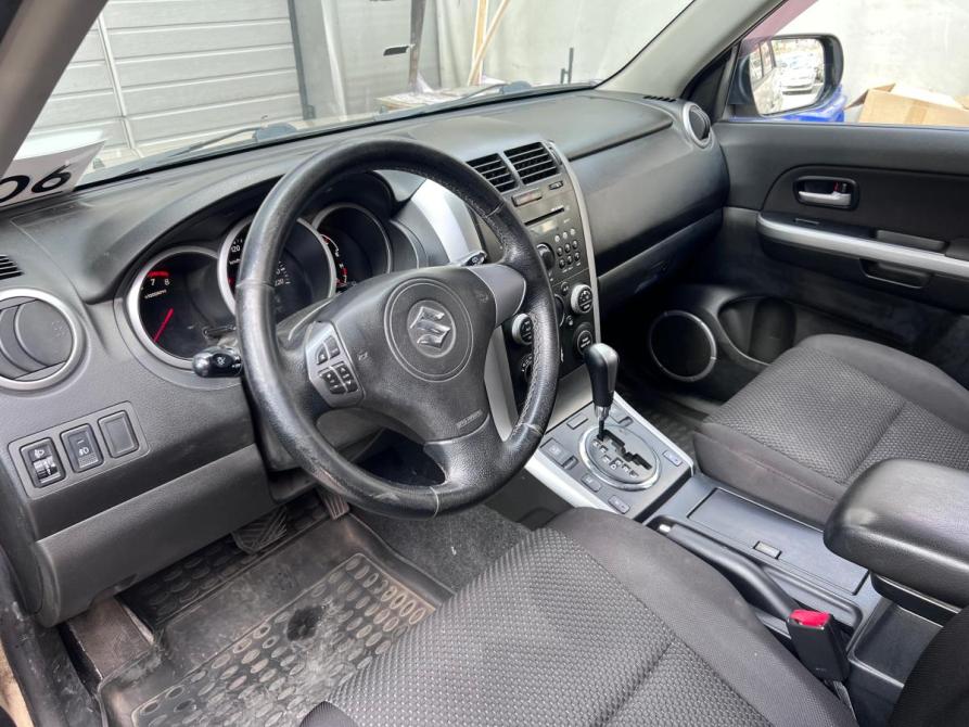 Suzuki Grand Vitara II Рестайлинг Санкт-Петербург  - изображение 7