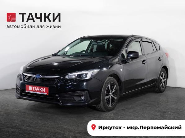 Subaru Impreza V Рестайлинг с пробегом 2022 года, цена 1 550 000 рублей, 89118 км, хэтчбек, Автокод Объявления