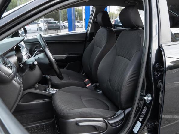 Kia Rio III Рестайлинг с пробегом 2016 года, цена 1 099 000 рублей, 100011 км, седан, Автокод Объявления
