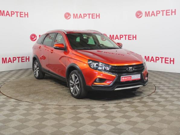 Lada (ВАЗ) Vesta I с пробегом 2019 года, цена 1 287 000 рублей, 69181 км, универсал, Автокод Объявления