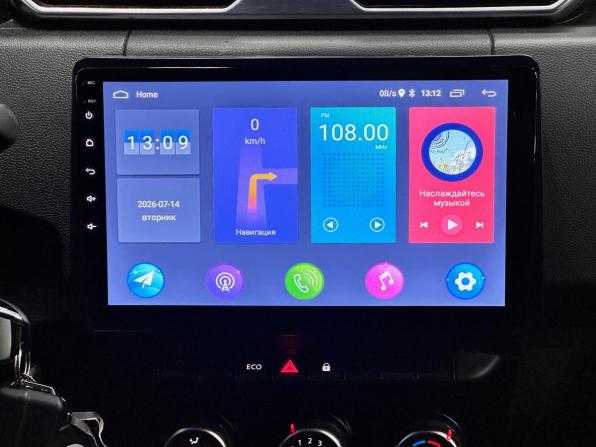 Renault Duster II с пробегом 2021 года, цена 1 808 000 рублей, 69800 км, внедорожник, Автокод Объявления