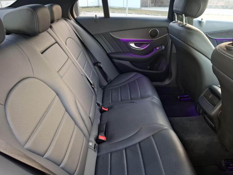 Mercedes-Benz C-Класс IV (W205) Рестайлинг Санкт-Петербург  - изображение 15