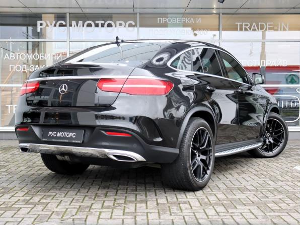 Mercedes-Benz GLE Coupe I (C292) с пробегом 2015 года, цена 4 640 000 рублей, 92912 км, внедорожник, Автокод Объявления