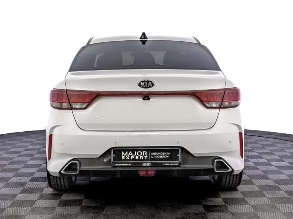 Kia Rio IV Рестайлинг с пробегом 2021 года, цена 1 781 000 рублей, 96650 км, седан, Автокод Объявления