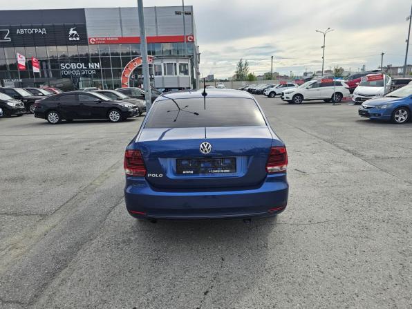 Volkswagen Polo V Рестайлинг с пробегом 2018 года, цена 1 149 995 рублей, 83644 км, седан, Автокод Объявления