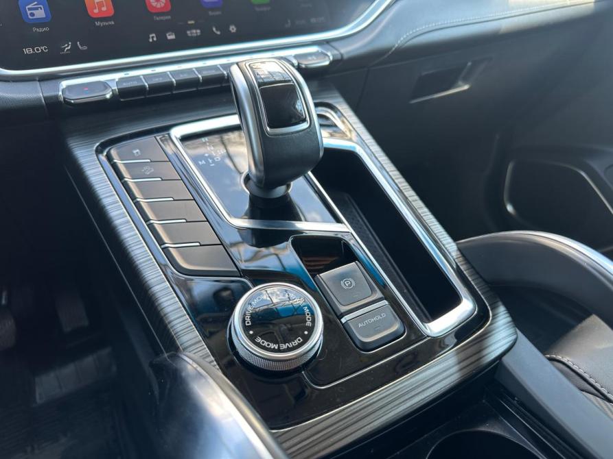 Geely Atlas Pro Тамбов  - изображение 16