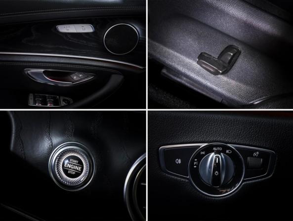Mercedes-Benz E-Класс V (W213 S213 C238) с пробегом 2018 года, цена 3 189 000 рублей, 131462 км, седан, Автокод Объявления