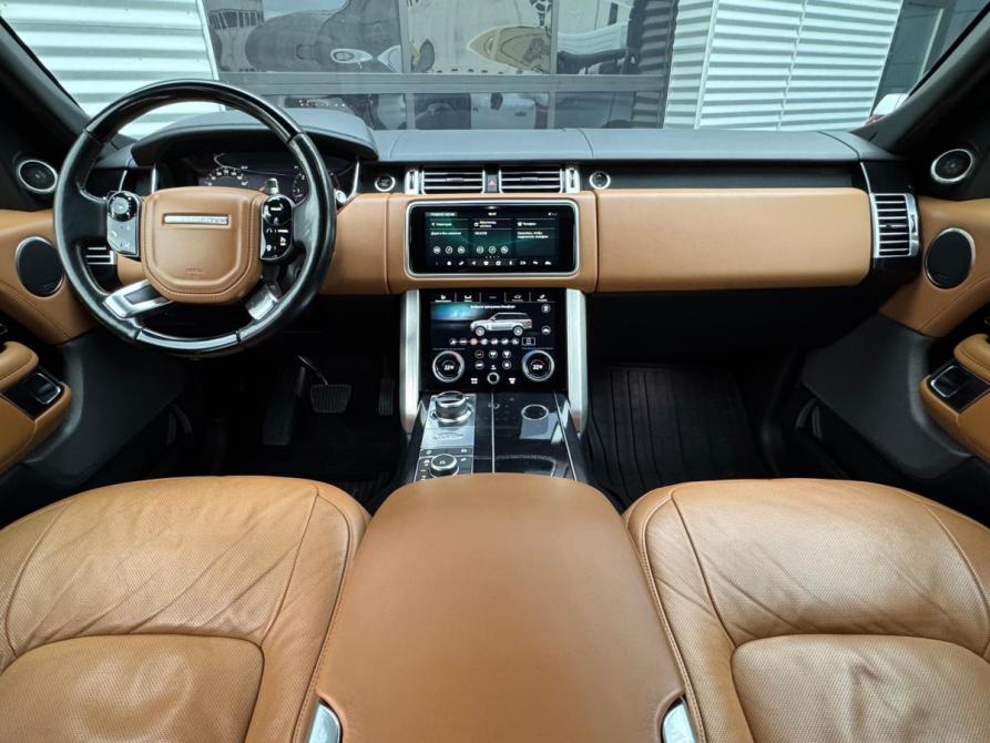 Land Rover Range Rover IV Рестайлинг Иркутск  - изображение 11