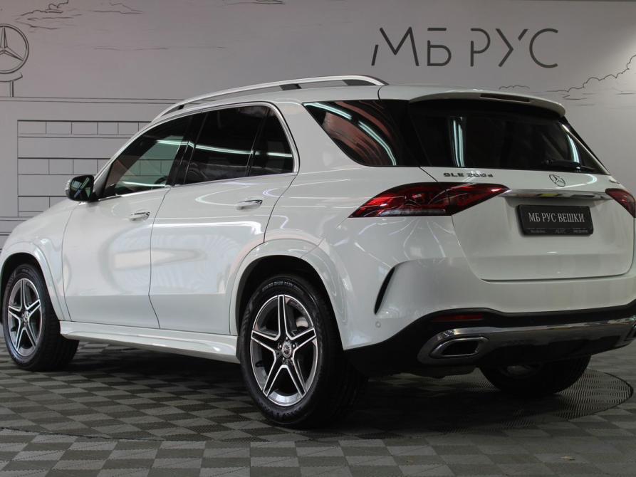 Mercedes-Benz GLE II (V167) Москва  - изображение 9