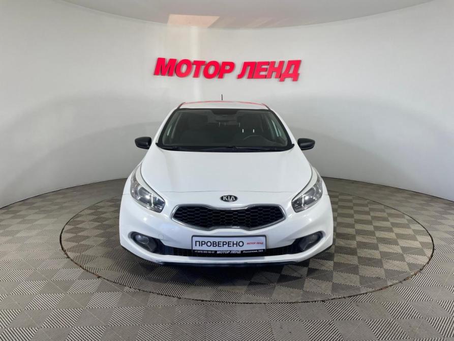 Kia Ceed II Воронеж  - изображение 2